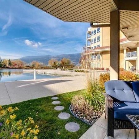 Tranquil Waterfront Condo Kelowna Luaran gambar